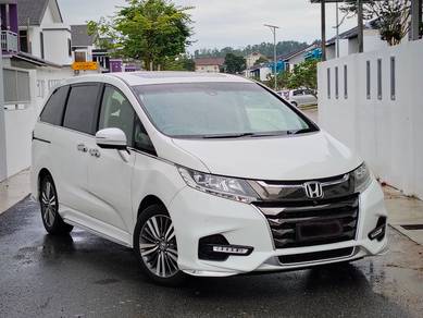 Honda ODYSSEY 2.4 Good Condition Full Loan