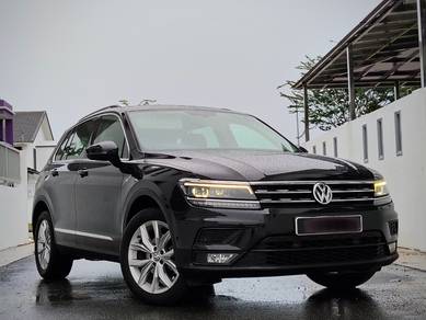 Volkswagen TIGUAN HIGHLINE 1.4 Good Condition