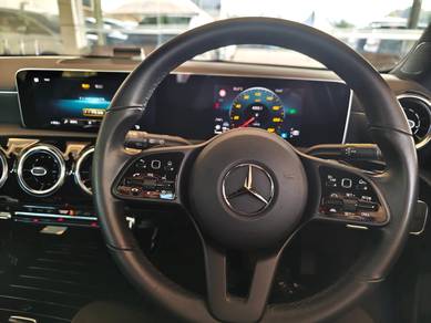 Mercedes Benz A180 1.3 ORI 16K KM ONLY JAPAN
