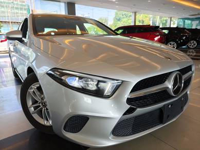 Mercedes Benz A180 1.3 ORI 16K KM ONLY JAPAN