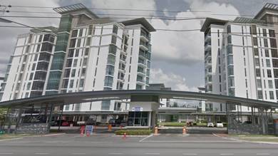 Tabuan Tranquility Park Residence Fully Furnished