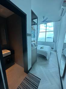 Q Suites Condo Jesselton Quay New Property For Sale Airbnb Investment