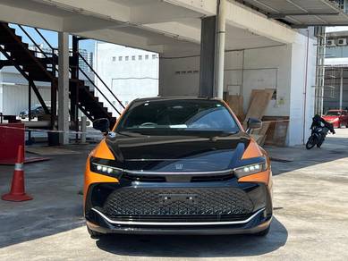 ,xxx km 4.5 A✨2023 Toyota CROWN 2.4  RS ADVANCED