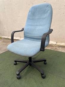 YC62E Kerusi Beroda Adjustable Arm Chair w/Wheels