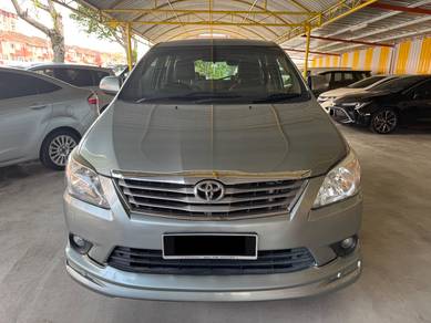 Toyota INNOVA 2.0 G (A) LOAN KEDAI