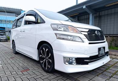 Toyota VELLFIRE 3.5 (A) Pilot Seat 360 CAMERA