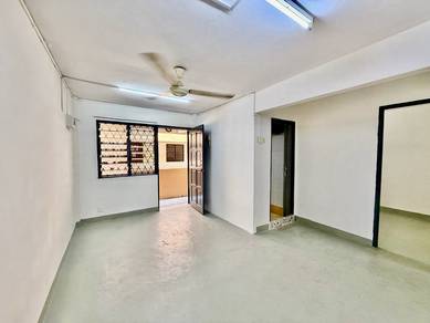 (Flexi Book+LEVEL 1+MURAH)Flat Pandan Indah Jalan Pandan Indah Blok AH