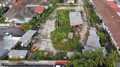 Bukit Mertajam Penang First Grade Land 0.48 Acres