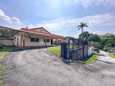 CORNER LOT!🔥 Single Storey Bungalow House Section 11, PJ