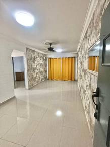 GROUND FLOOR Idaman Sutera Condominium Setapak KL FOR SALE