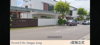 Renovated Bungalow @ TwinPalm Sg Long