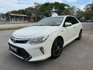 Toyota CAMRY 2.5 HYBRID PREMIUM UPDATED (A) 2016