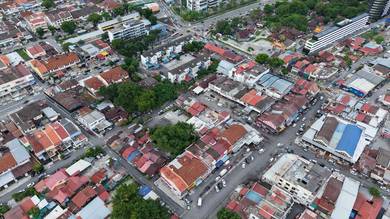 Jelutong Penang First Grade Land 0.20 Acres