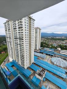 1Borneo 1Sulaman Jalan Sepanggar Likas Inanam Penthouse Condo For Sale