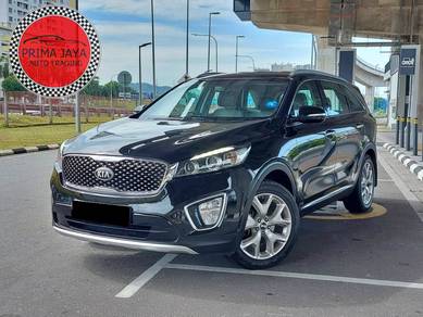 Kia SORENTO 2.4 HIGH SPEC (A) PETROL ENGINE