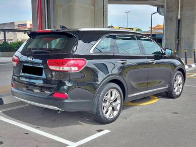 Kia SORENTO 2.4 HIGH SPEC (A) PETROL ENGINE