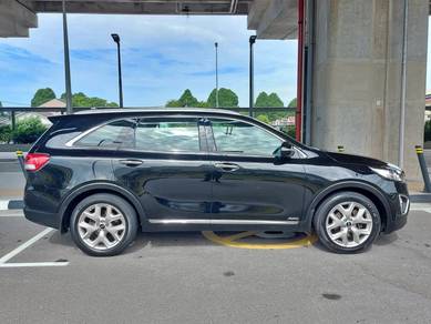 Kia SORENTO 2.4 HIGH SPEC (A) PETROL ENGINE