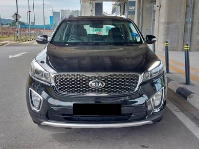 Kia SORENTO 2.4 HIGH SPEC (A) PETROL ENGINE