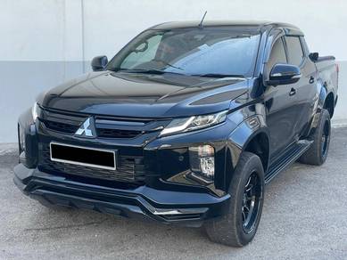 Mitsubishi TRITON 2.4 VGT ATHLETE (A) Power PickUp