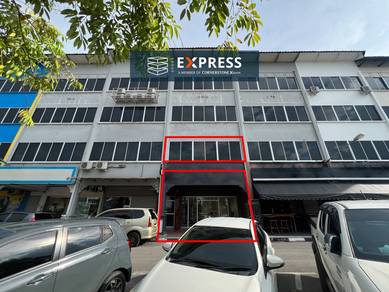 4 Storey Shoplot at Waterfront Commercial Centre