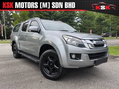 Isuzu D-MAX 2.5 Ddi iTEQ 4x4 CONTROL(PREMIUM)