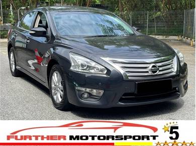 Nissan TEANA 2.0 XL (A) 1 TEACHER OWN, L/KEDAI 👍