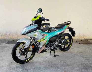 2023 Yamaha Y16 Y16ZR R15M R15 MT15 Voge 150 Y15