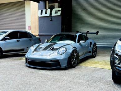 Porsche 911 4.0 GT3 RS (A)