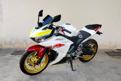 2017 Yamaha R25 R 25 MT Ninja 250 Z250 CFmoto