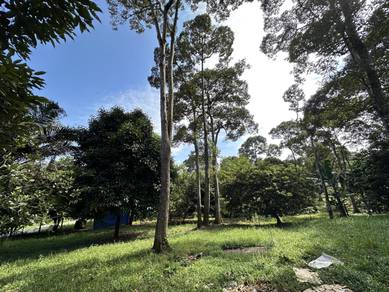 Tanah 1 Ekar Dusun Durian Kampung Sungai Kembong Hilir Bangi Lama