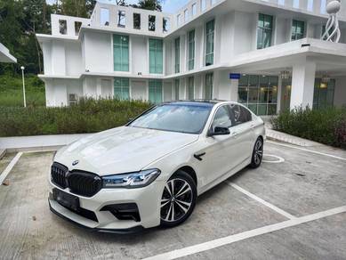 ‼️Full Loan ‼️2013 Bmw 528i 2.0 M SPORT (A)
