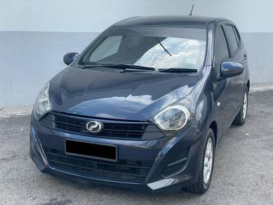 Perodua AXIA 1.0 G (A) Budget Car