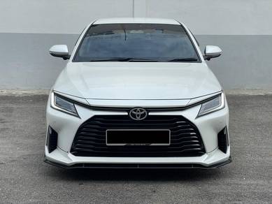 Toyota VIOS 1.5 G (A) Looking As New