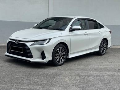 Toyota VIOS 1.5 G (A) Looking As New