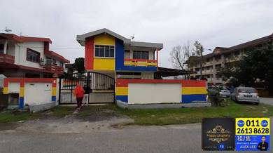 2 Storey Bungalow Corner Lot Taman Desa Jaya Kepong