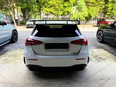 Mercedes Benz A45 2.0 AMG S EDITION 1 (A)
