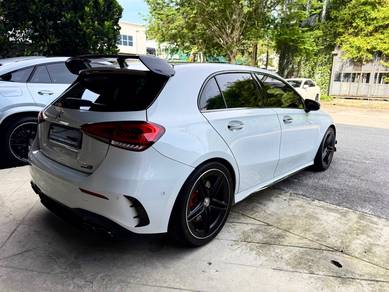 Mercedes Benz A45 2.0 AMG S EDITION 1 (A)