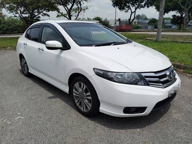 Honda CITY 1.5 E FACELIFT 5-speed (A)