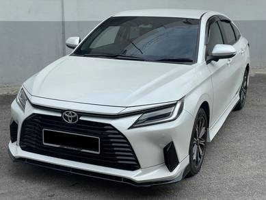 Toyota VIOS 1.5 G (A) Looking As New