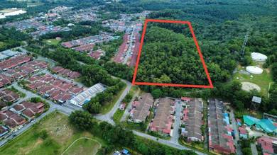Tanah di Batu Gajah, Perak Untuk Dijual