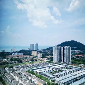 Cheap Granito Tanjung Bungah near TARC good investment