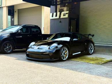 Porsche 911 4.0 GT3 (A)