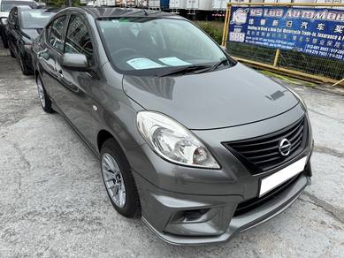 Nissan ALMERA 1.5 (A) BLACKLIST BOLEH LOAN KEDAI