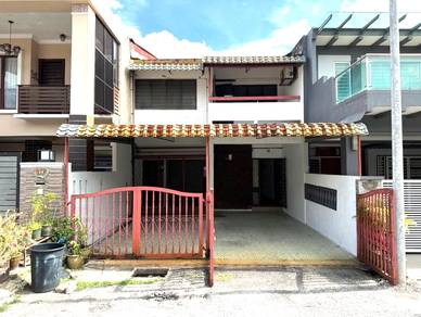 TERMURAH! 20x65🔥 2 Storey Terrace Taman Sri Watan, Ampang