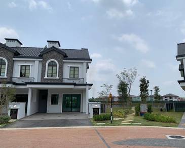Jewel of Grasmere CORNER Setia Eco Glades sejati Cyberjaya botanical