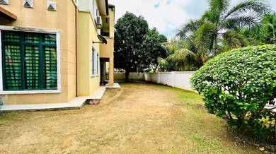 Corner 2 Story House 3050 sqft Bukit Puchong Utama Puteri Freehold G&G