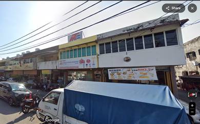 Taman Overseas Union, OUG, Happy Garden, KL