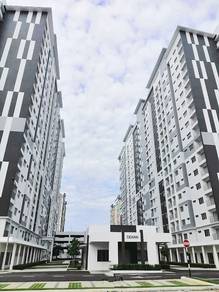 100% Loan 0% DP !! Milik D'Camellia Apartment Setia Ecohill ,Semenyih