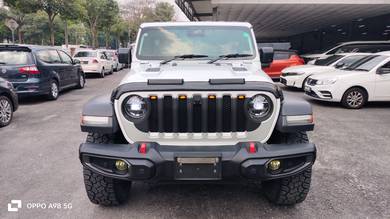 Jeep WRANGLER UNLIMITED SPORT 3.6 PETROL