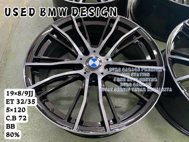 USED BMW DESIGN 19inc E36 E46 E90 F30